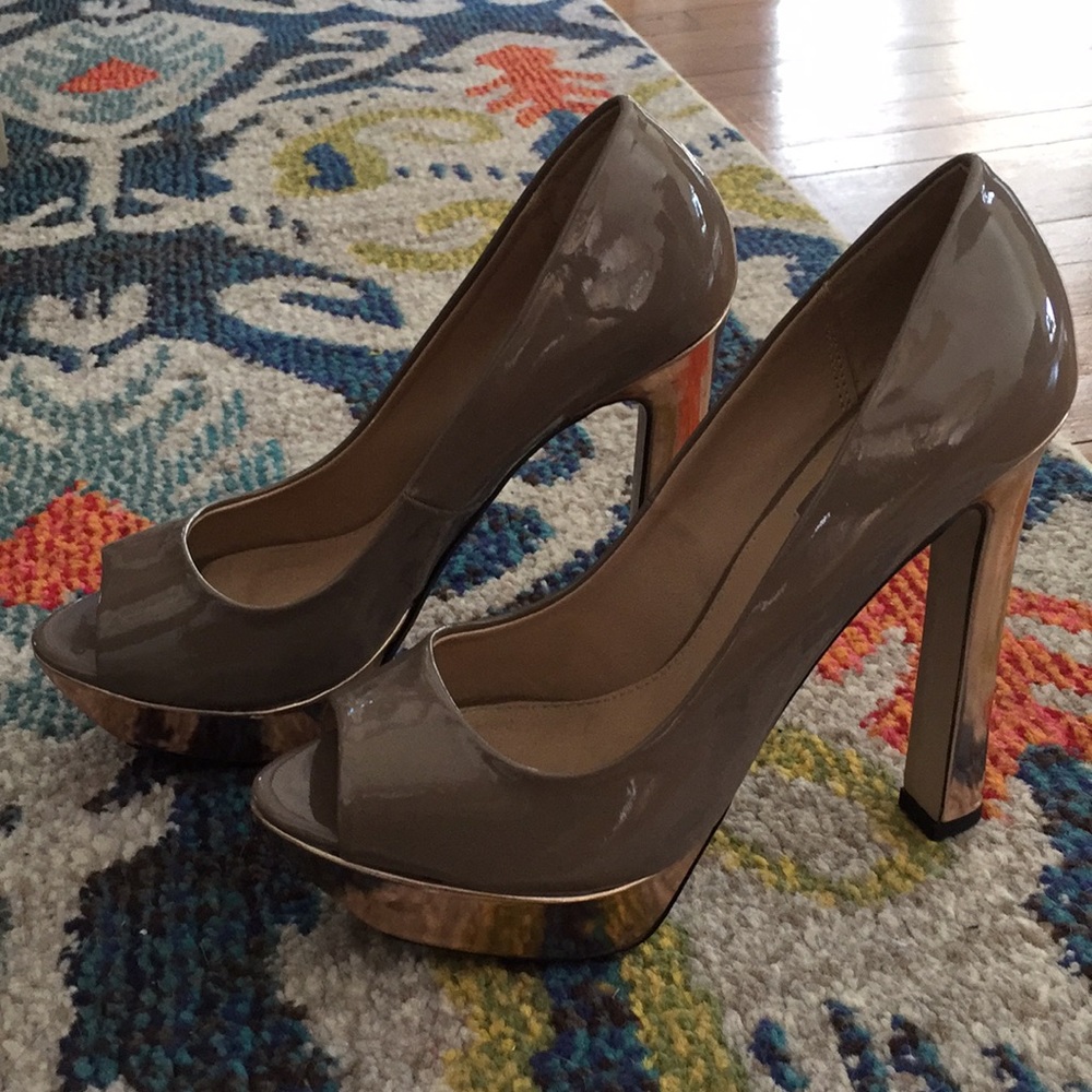 ZARA. Trafaluc. Pumps.